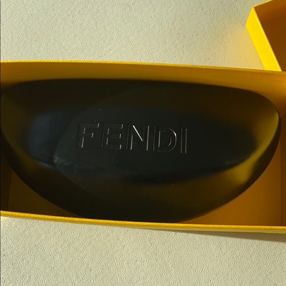 Authentic Fendi Sunglasses - Picture 3 of 9